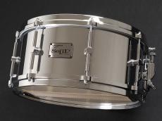 CANOPUS Limited Edition Solid Metal Steel Snare 14"x6.5" SMS-1465