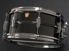 Ludwig LB415 Black Beauty 8-Tension 14"x6.5"