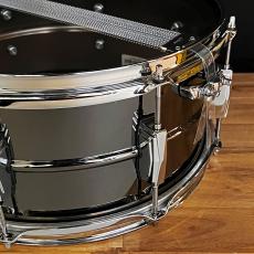 Ludwig LB415 Black Beauty 8-Tension 14"x6.5"_7