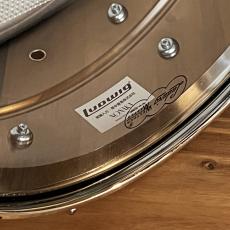 Ludwig LB415 Black Beauty 8-Tension 14"x6.5"_9