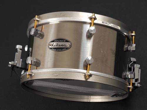 Kitano Titan Snare Drum 12"×6.5"
