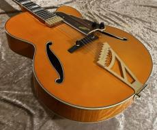 D'Angelico 【特価!】Excel EXL-1 Throwback Vintage Natural snW2200986 [3.08kg]【G-CLUB TOKYO】_4