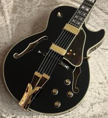 Ibanez 【NEW】George Benson GB10 Black snF2602030 [3.48kg][ジョージ・ベンソン]【G-CLUB TOKYO】