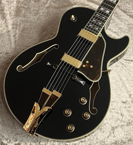 Ibanez 【NEW】George Benson GB10 Black snF2602030 [3.48kg][ジョージ・ベンソン]【G-CLUB TOKYO】