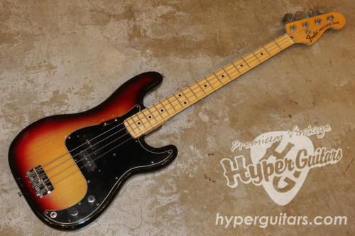 Fender '75 Precision Bass