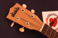 Ukadelic Limited Edition Steam Punk Soprano Ukulele #5669_6
