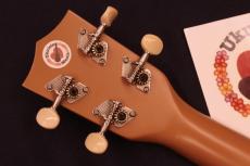 Ukadelic Limited Edition Steam Punk Soprano Ukulele #5669_8