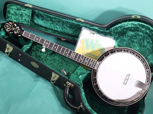 OME  PROFESSIONAL BANJO 