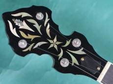 OME  PROFESSIONAL BANJO _5