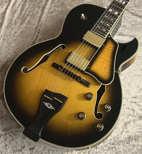 Ibanez 【NEW】George Benson LGB300-VYS sn F2613807 [3.66kg][ジョージ・ベンソン]【G-CLUB TOKYO】