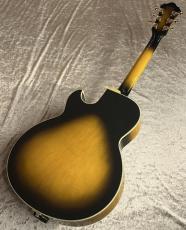 Ibanez 【NEW】George Benson LGB300-VYS sn F2613807 [3.66kg][ジョージ・ベンソン]【G-CLUB TOKYO】_3