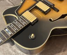 Ibanez 【NEW】George Benson LGB300-VYS sn F2613807 [3.66kg][ジョージ・ベンソン]【G-CLUB TOKYO】_6