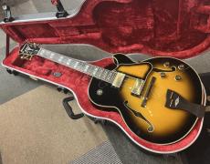Ibanez 【NEW】George Benson LGB300-VYS sn F2613807 [3.66kg][ジョージ・ベンソン]【G-CLUB TOKYO】_11
