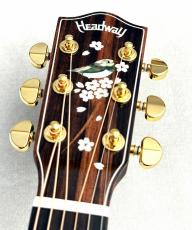 Headway 【NEWモデル】HF-KOBOREZAKURA【Japan Tune Up Series】【フィンガースタイル向け】【42回払い無金利】_4