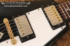 Epiphone 1998 1958 Flying V "Korina"_6