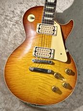 Gibson Custom Shop Japan Ltd Run 1959 Les Paul Standard Reissue "R-Top" VOS Slow Iced Tea Fade s/n 951970【3.97kg】