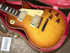 Gibson Custom Shop Japan Ltd Run 1959 Les Paul Standard Reissue "R-Top" VOS Slow Iced Tea Fade s/n 951970【3.97kg】_4