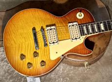 Gibson Custom Shop Japan Ltd Run 1959 Les Paul Standard Reissue "R-Top" VOS Slow Iced Tea Fade s/n 951970【3.97kg】_7