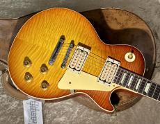 Gibson Custom Shop Japan Ltd Run 1959 Les Paul Standard Reissue "R-Top" VOS Slow Iced Tea Fade s/n 951970【3.97kg】_8