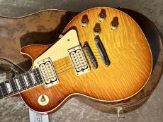 Gibson Custom Shop Japan Ltd Run 1959 Les Paul Standard Reissue "R-Top" VOS Slow Iced Tea Fade s/n 951970【3.97kg】_9