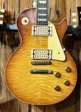 Gibson Custom Shop Japan Ltd Run 1959 Les Paul Standard Reissue "R-Top" VOS Slow Iced Tea Fade s/n 951970【3.97kg】_10