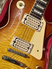 Gibson Custom Shop Japan Ltd Run 1959 Les Paul Standard Reissue "R-Top" VOS Slow Iced Tea Fade s/n 951970【3.97kg】_11