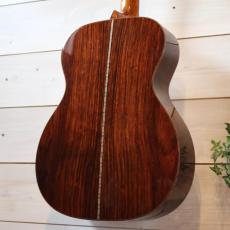 Martin CUSTOM SHOP CTM OOO Cocobolo / Butterfly Rosette_2