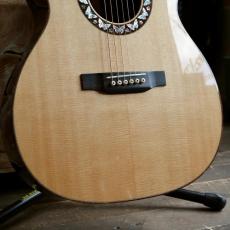 Martin CUSTOM SHOP CTM OOO Cocobolo / Butterfly Rosette_4