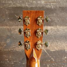Martin CUSTOM SHOP CTM OOO Cocobolo / Butterfly Rosette_11