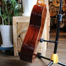 Martin CUSTOM SHOP CTM OOO Cocobolo / Butterfly Rosette_12