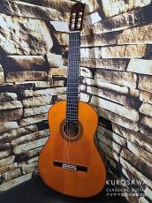 Jose Romero ホセ・ロメロ 1994年製 松・ローズウッド/シープレス 【クロサワ楽器日本総本店2F 在庫品】_3