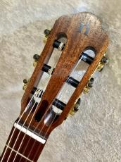 NATASHA NBSG Nylon Mahogany Smart Guitar【スマートギター】【アプリ連動可能】【ワイヤレス】【送料無料】_4