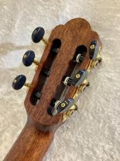 NATASHA NBSG Nylon Mahogany Smart Guitar【スマートギター】【アプリ連動可能】【ワイヤレス】【送料無料】_5