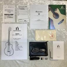 NATASHA NBSG Nylon Mahogany Smart Guitar【スマートギター】【アプリ連動可能】【ワイヤレス】【送料無料】_11