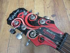 Epiphone Limited Edition Emily the Strange G-310_4