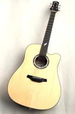 Naga Guitars G-08DC【伍々慧シグネチャー】【フィンガースタイル】【20回払い無金利】_2
