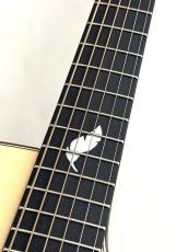 Naga Guitars G-08DC【伍々慧シグネチャー】【フィンガースタイル】【20回払い無金利】_4