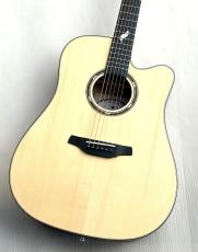 Naga Guitars G-08DC【伍々慧シグネチャー】【フィンガースタイル】【20回払い無金利】