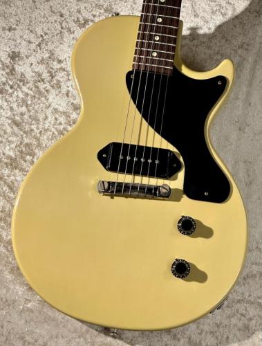 Gibson Custom Shop Historic Collection 1957 Les Paul Junior Single Cut VOS TV Yellow s/n 751753【3.59kg】