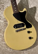 Gibson Custom Shop Historic Collection 1957 Les Paul Junior Single Cut VOS TV Yellow s/n 751753【3.59kg】_4