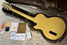 Gibson Custom Shop Historic Collection 1957 Les Paul Junior Single Cut VOS TV Yellow s/n 751753【3.59kg】_11