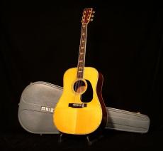 Martin D-45【1979年スペックモデル フルメンテナン済で演奏性・サウンド抜群! 70年代をお探しだった方にもオススメです!憧れを手に入れて下さい。】解説試奏動画ご覧下さい。