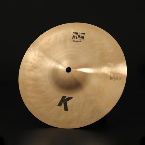 Zildjian K Splash 10” 選定品