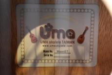 Uma Ukulele  MOON ST Tenor_17