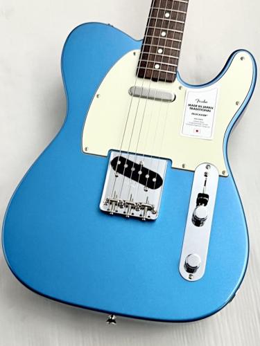 Fender 【超軽量個体!】MIJ Traditional 60s Telecaster - LPB - ≒2.99kg #JD25004512
