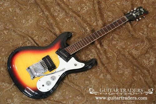 Mosrite 1965 The Ventures Model MKⅠ 1965年 ビンテージ
