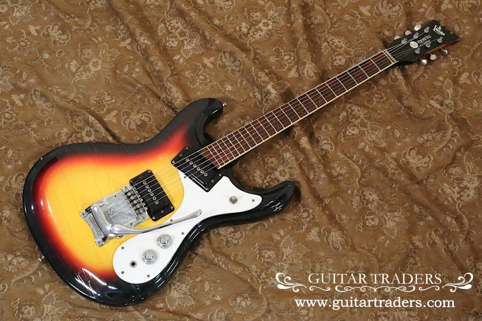 Mosrite 1965 The Ventures Model MKⅠ 1965年 ビンテージ