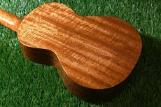 tkitki ukulele AMC-ABALONE Concert【S/N1569】_2