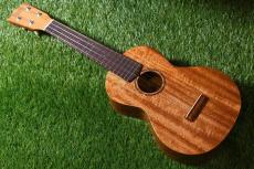 tkitki ukulele AMC-ABALONE Concert【S/N1569】_3
