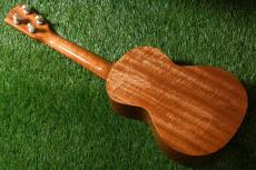tkitki ukulele AMC-ABALONE Concert【S/N1569】_4